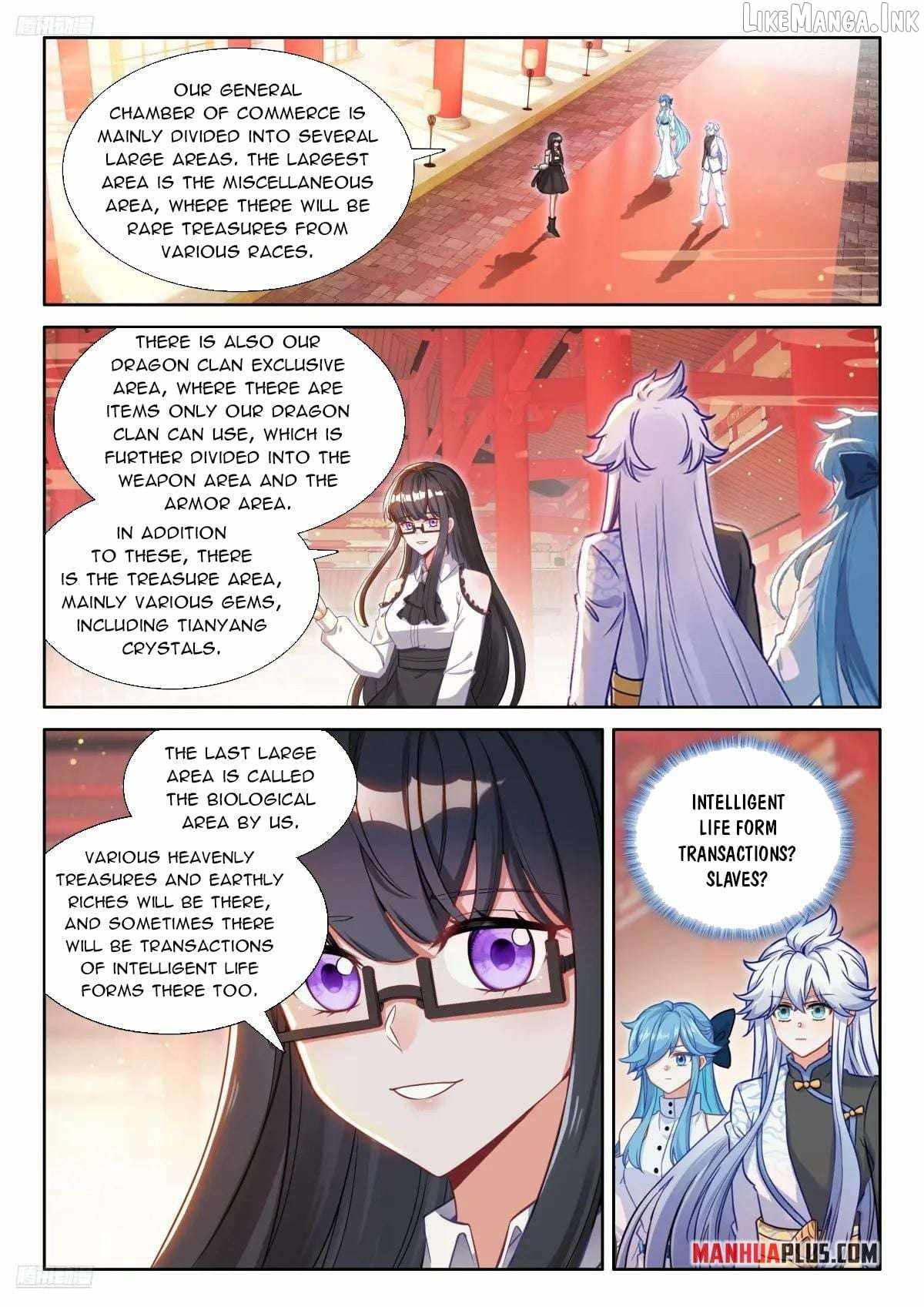 Soul Land IV - The Ultimate Combat - Chapter 628 Page 2