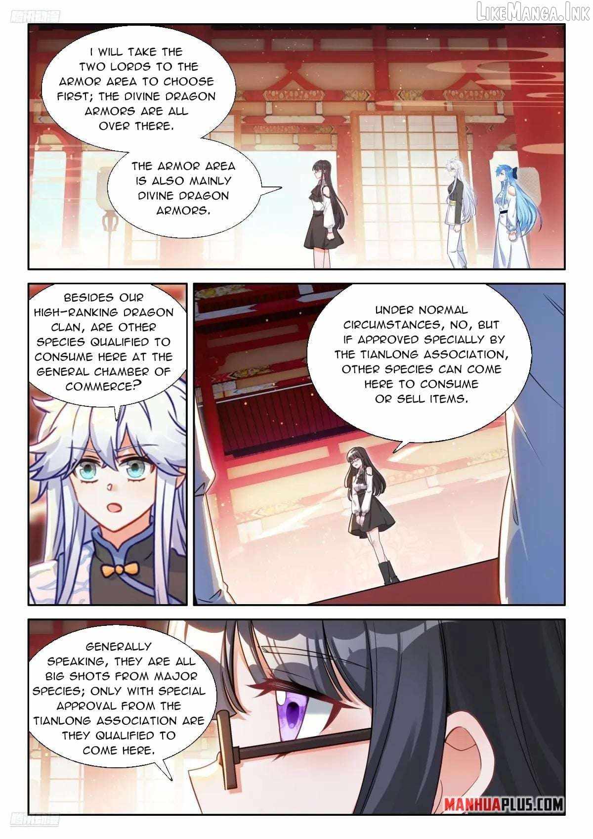 Soul Land IV - The Ultimate Combat - Chapter 628 Page 3