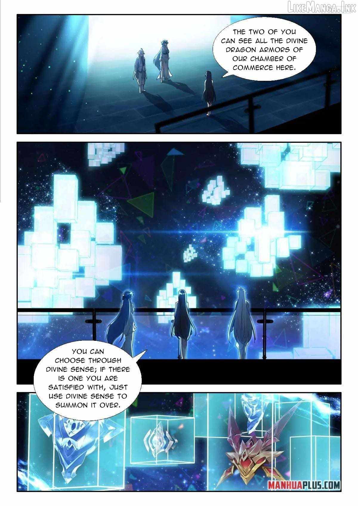 Soul Land IV - The Ultimate Combat - Chapter 628 Page 8