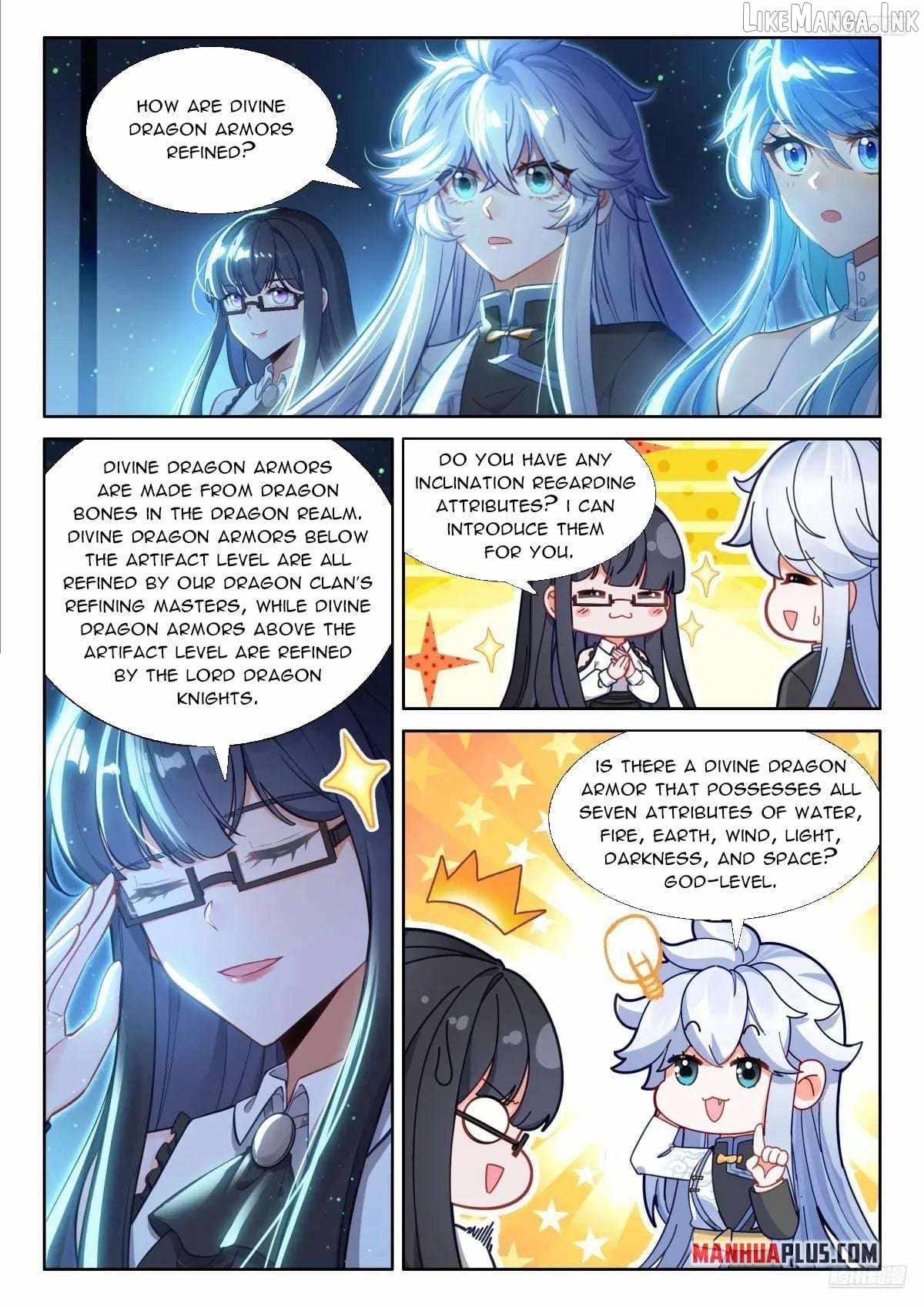 Soul Land IV - The Ultimate Combat - Chapter 628 Page 9