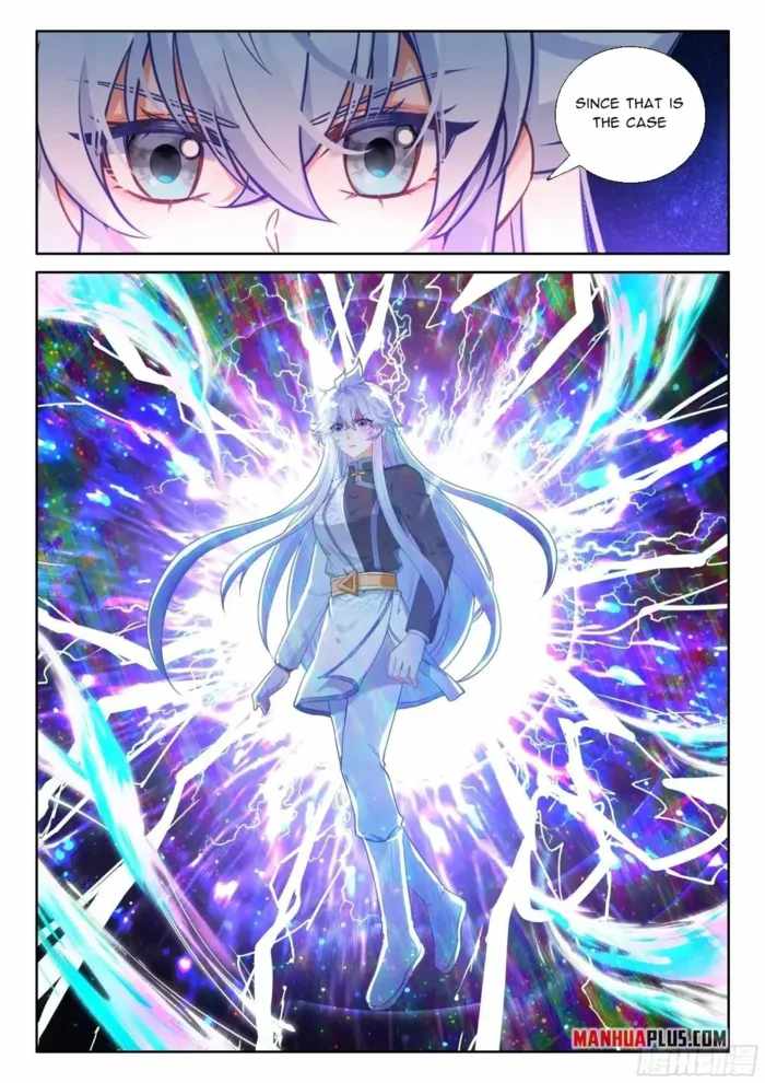 Soul Land IV - The Ultimate Combat - Chapter 629.5 Page 10