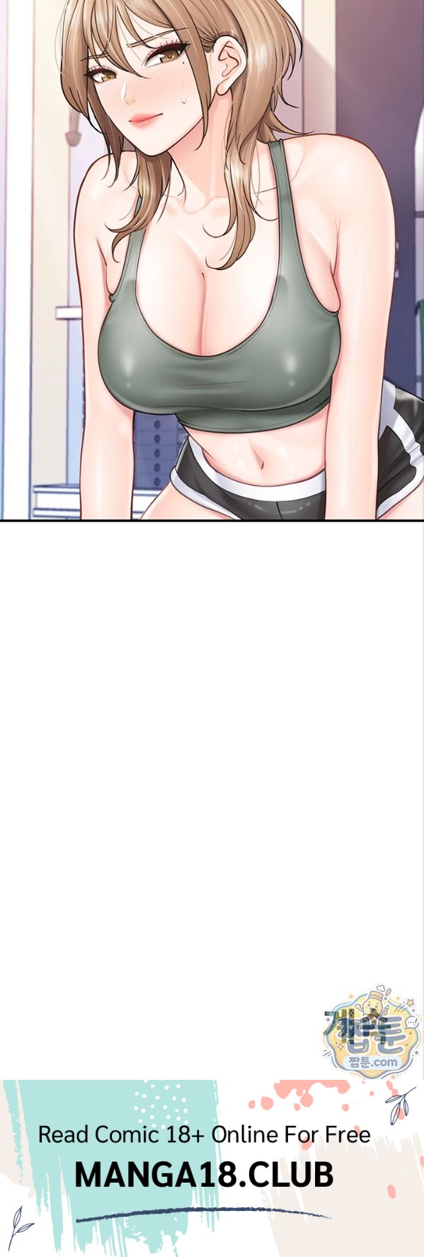 I’m the Only Man on the Military Base Raw - Chapter 68 Page 27