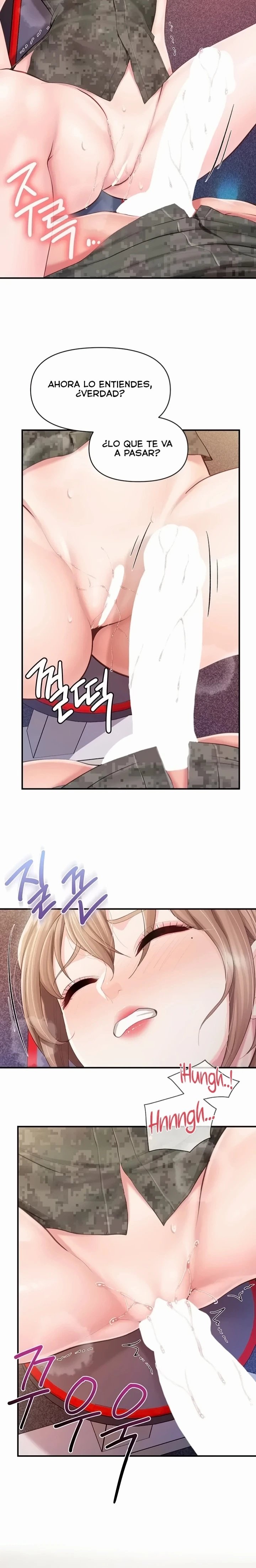 I’m the Only Man on the Military Base Raw - Chapter 73 Page 10
