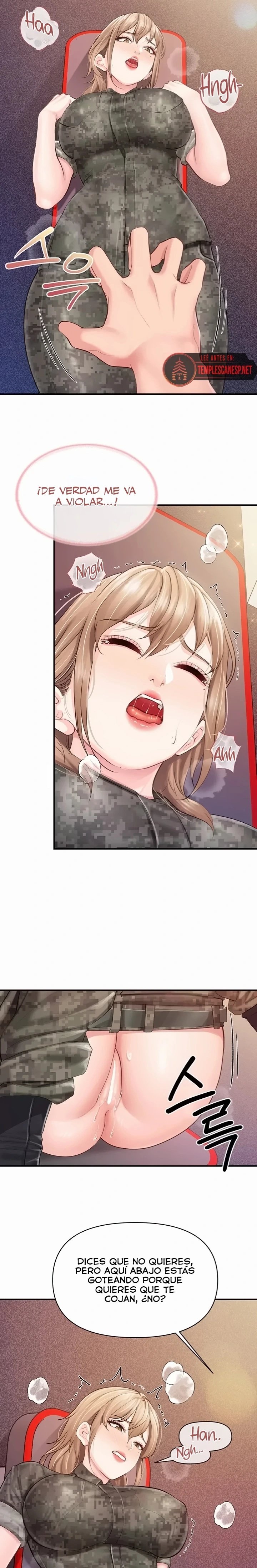 I’m the Only Man on the Military Base Raw - Chapter 73 Page 9