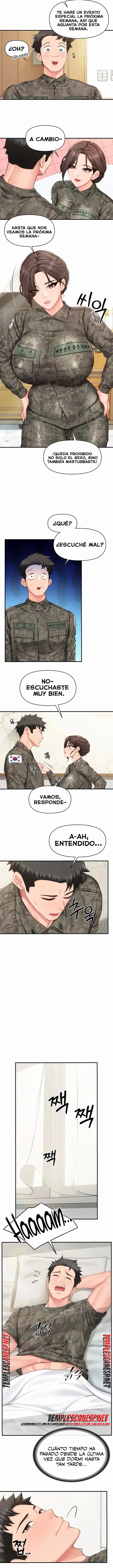 I’m the Only Man on the Military Base Raw - Chapter 78 Page 6