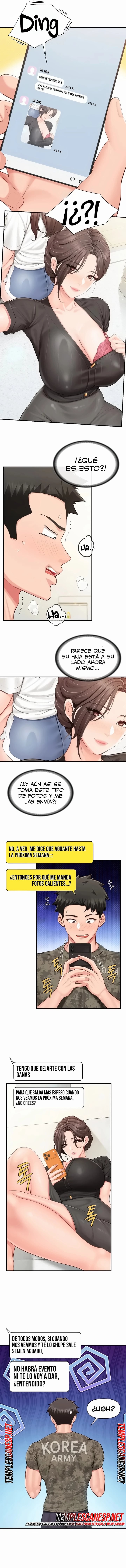 I’m the Only Man on the Military Base Raw - Chapter 78 Page 8