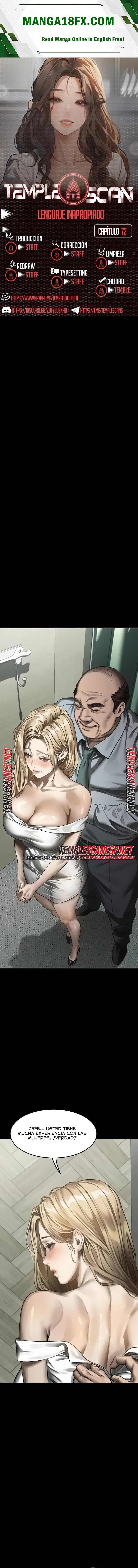 Dirty Talk Raw - Chapter 72 Page 1