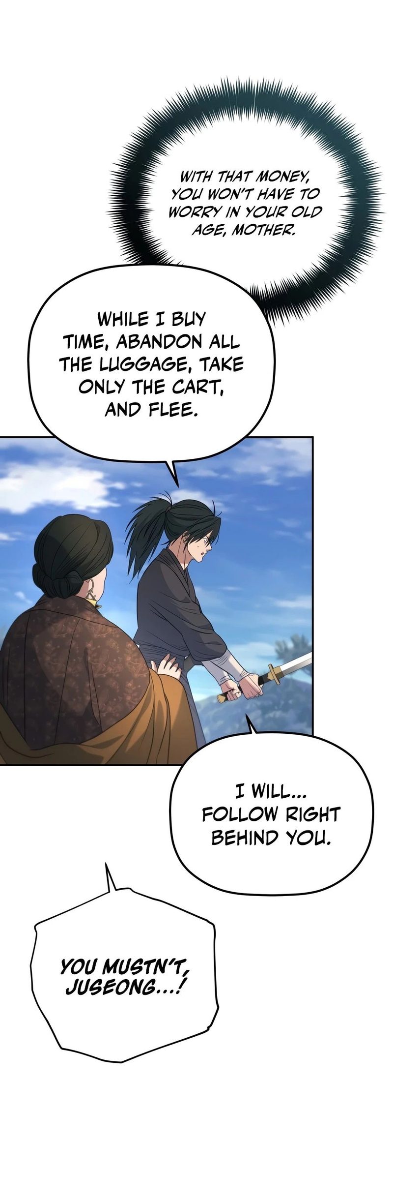 The Youngest Son of the Eunhae Merchant Group - Chapter 67 Page 3