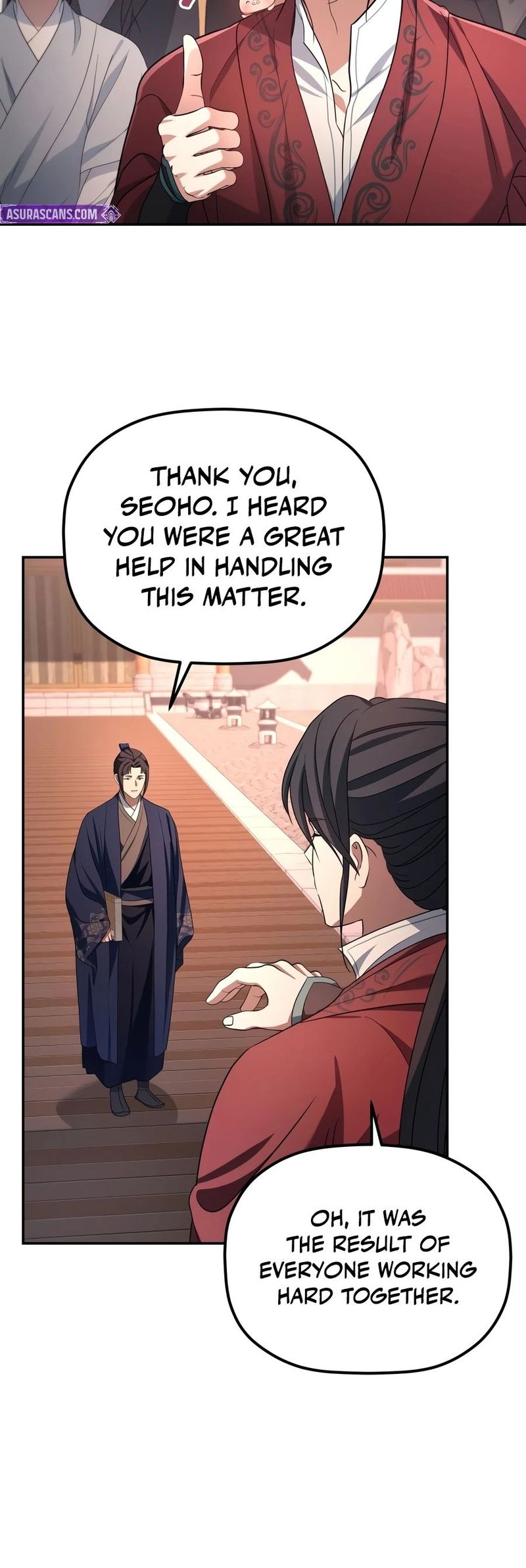 The Youngest Son of the Eunhae Merchant Group - Chapter 71 Page 7