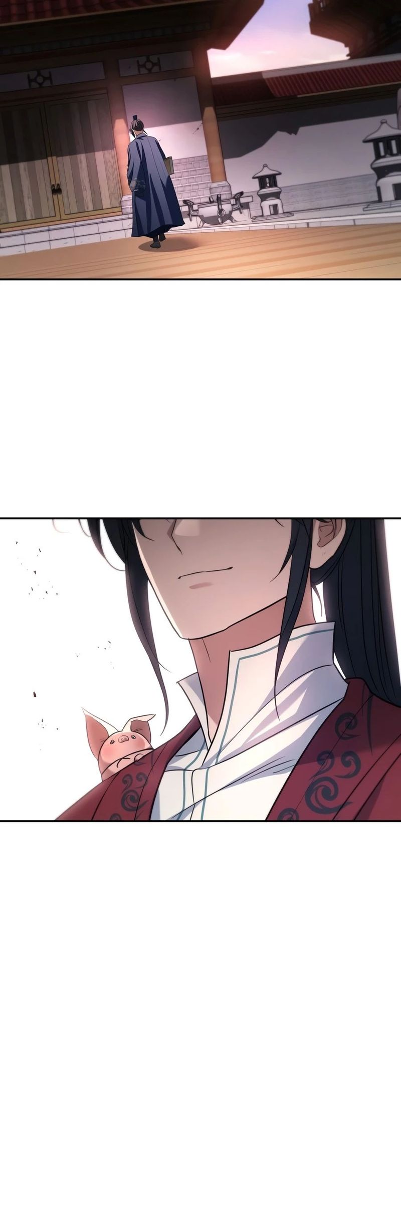 The Youngest Son of the Eunhae Merchant Group - Chapter 71 Page 9