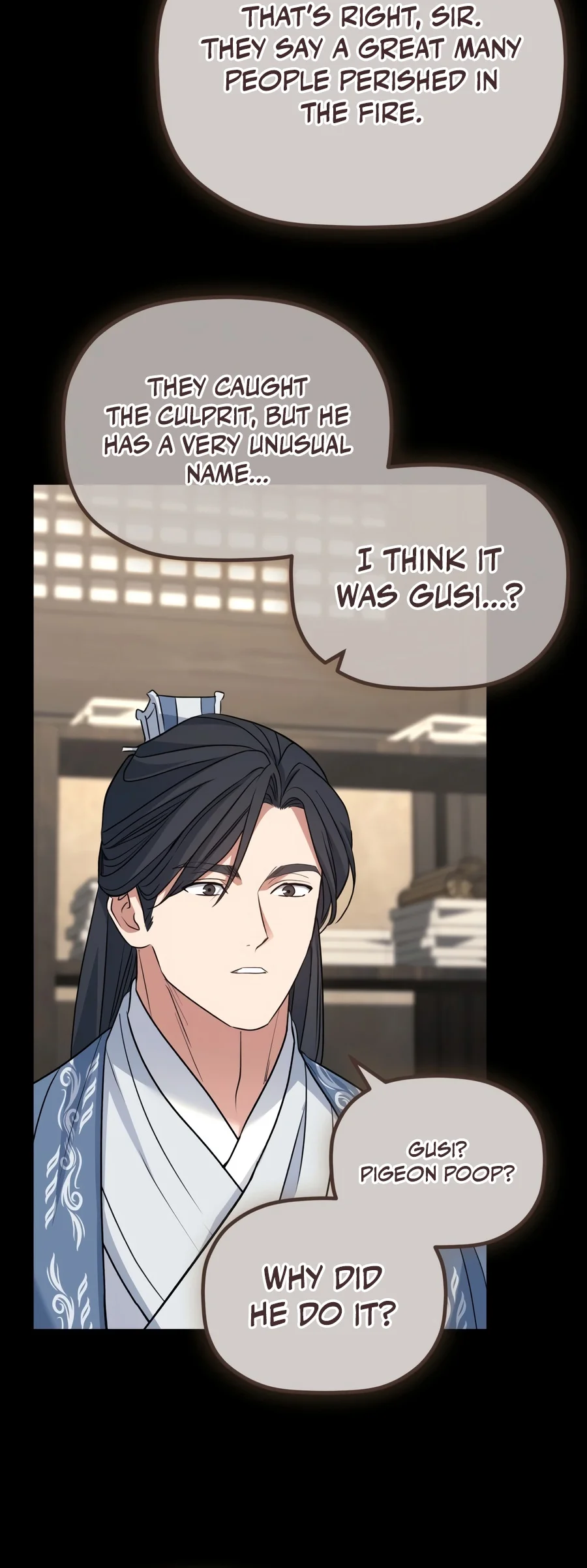 The Youngest Son of the Eunhae Merchant Group - Chapter 81 Page 11