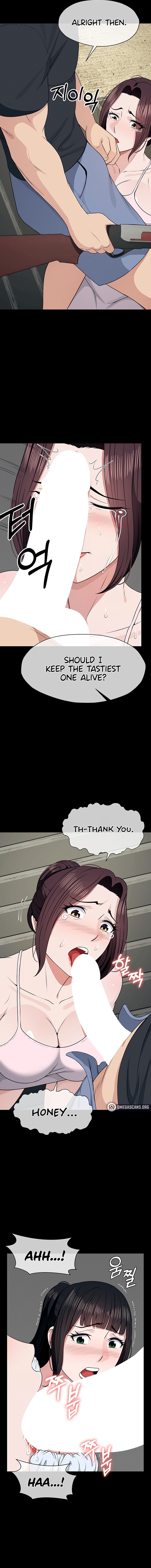 Slaves of the Shelter - Chapter 72 Page 9