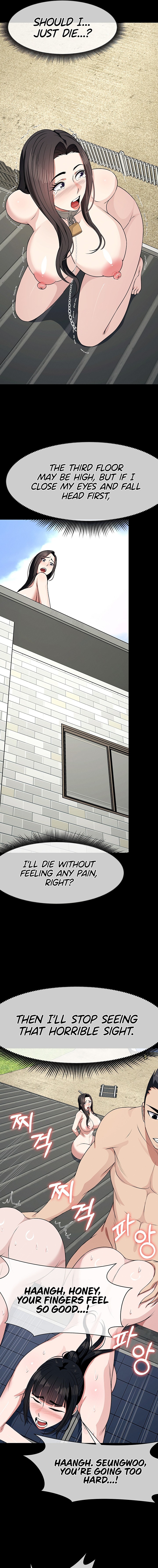 Slaves of the Shelter - Chapter 73 Page 9