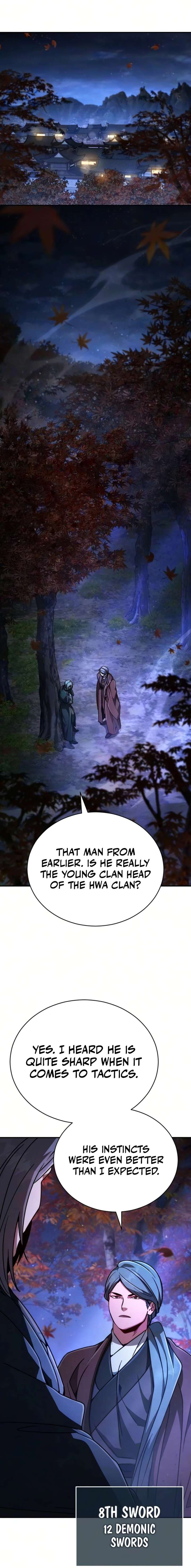 Reincarnation of the Fist King - Chapter 52 Page 2
