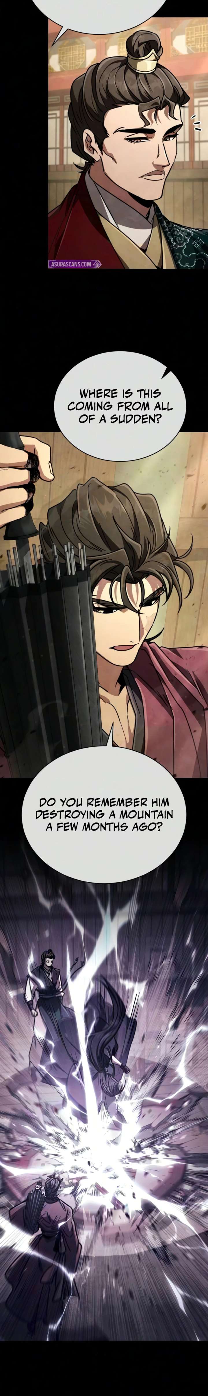 Reincarnation of the Fist King - Chapter 52 Page 30