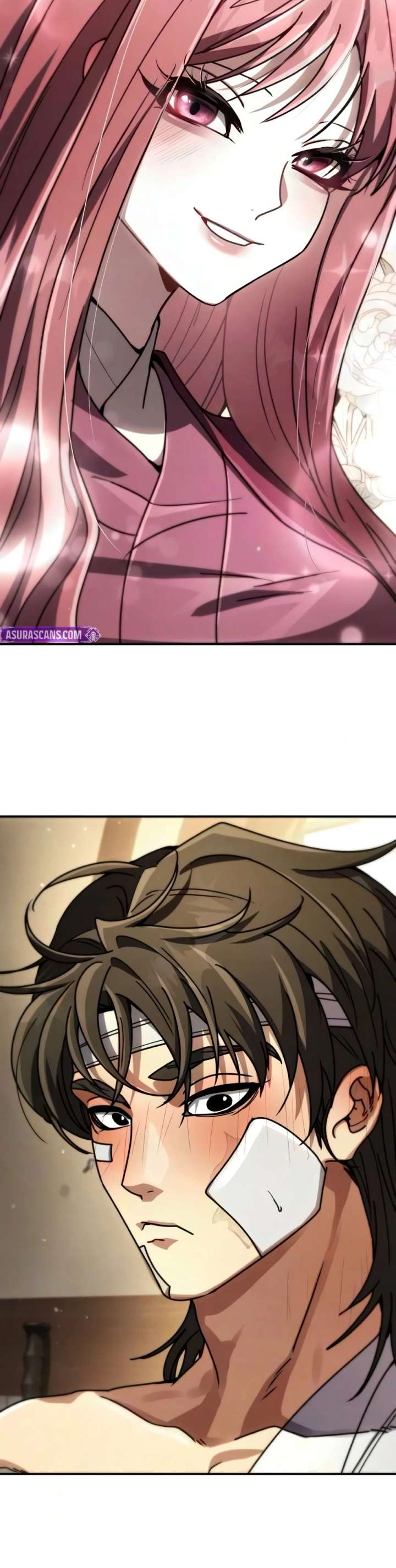 Reincarnation of the Fist King - Chapter 53 Page 34