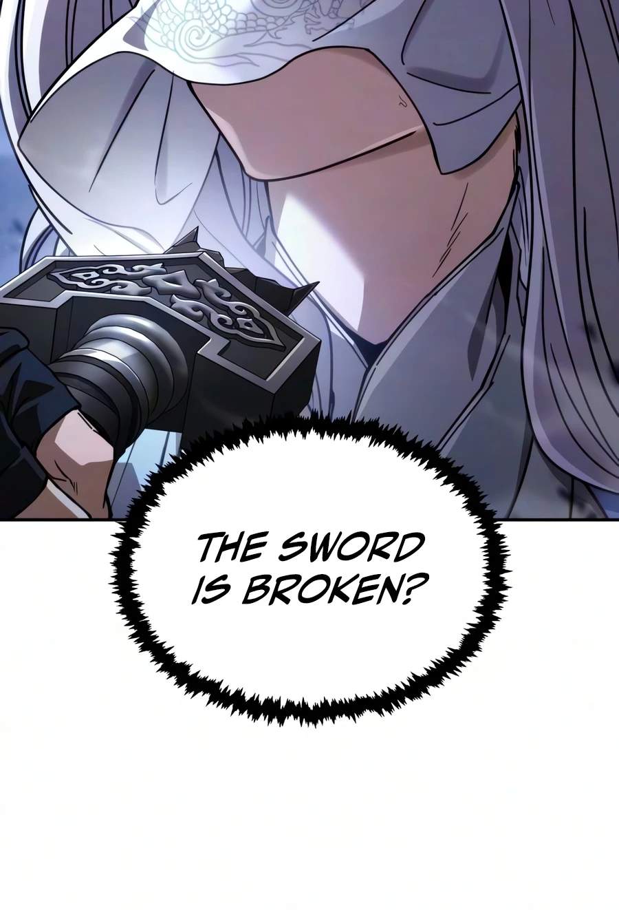 Reincarnation of the Fist King - Chapter 58 Page 9
