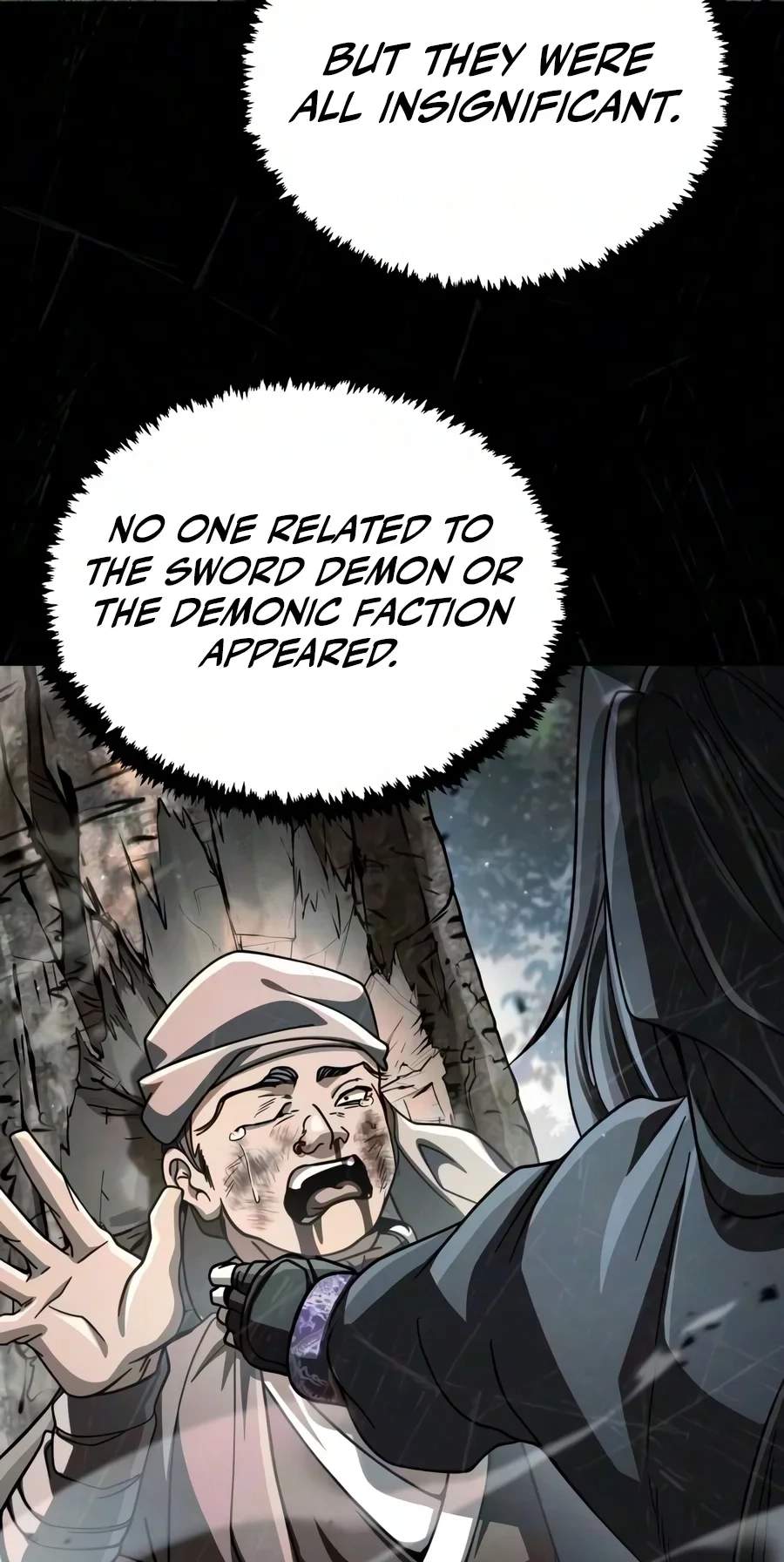 Reincarnation of the Fist King - Chapter 71 Page 42