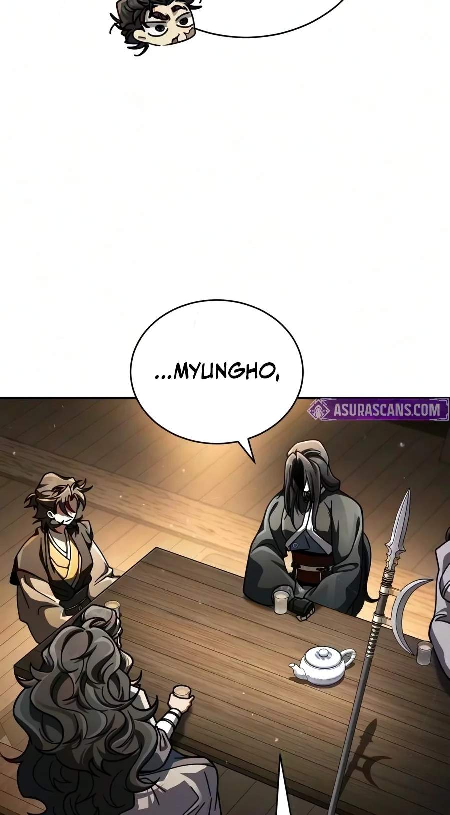 Reincarnation of the Fist King - Chapter 71 Page 53