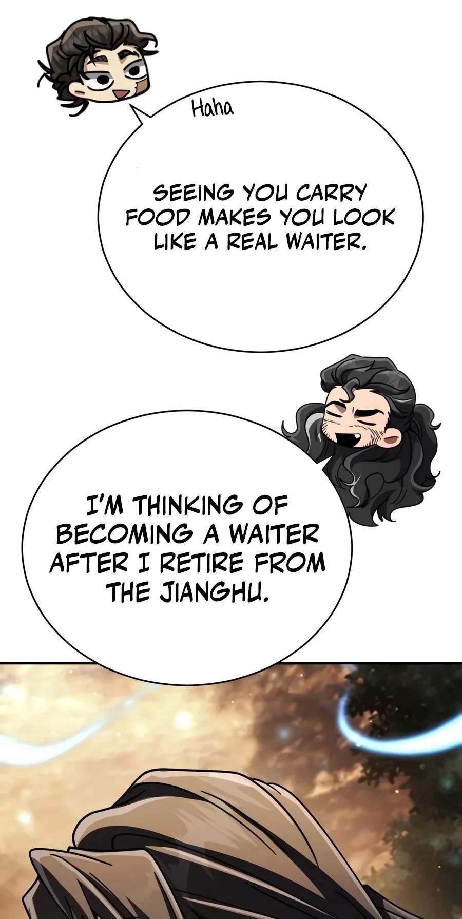 Reincarnation of the Fist King - Chapter 72 Page 23