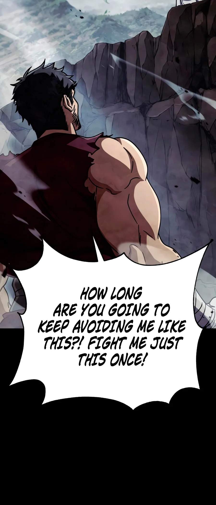 Reincarnation of the Fist King - Chapter 73 Page 9