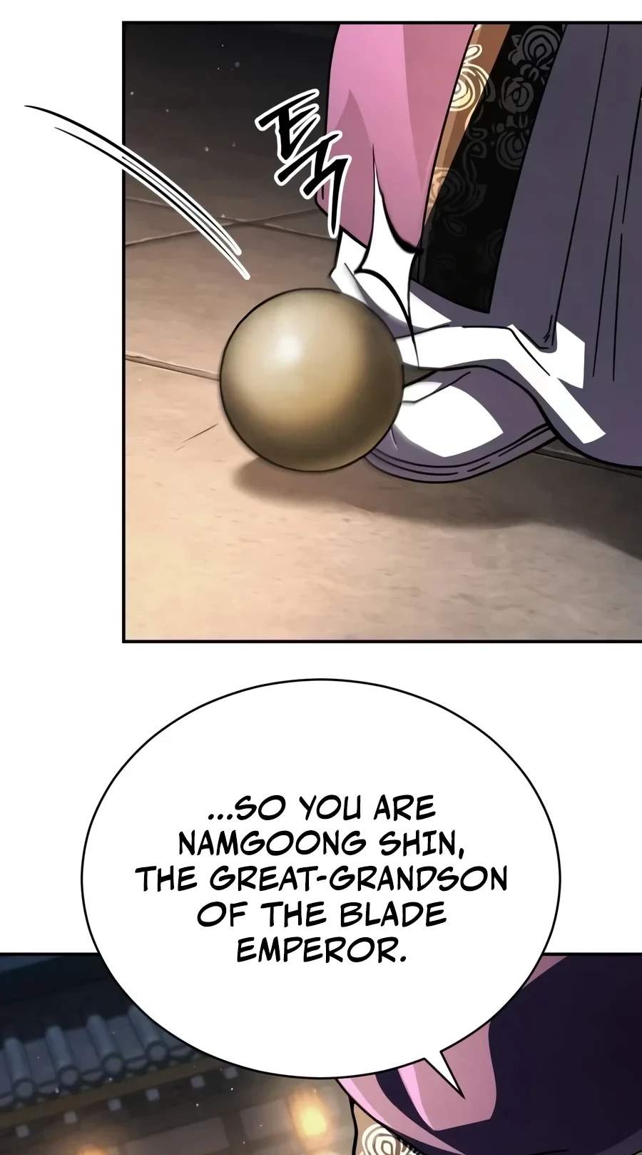 Reincarnation of the Fist King - Chapter 74 Page 123