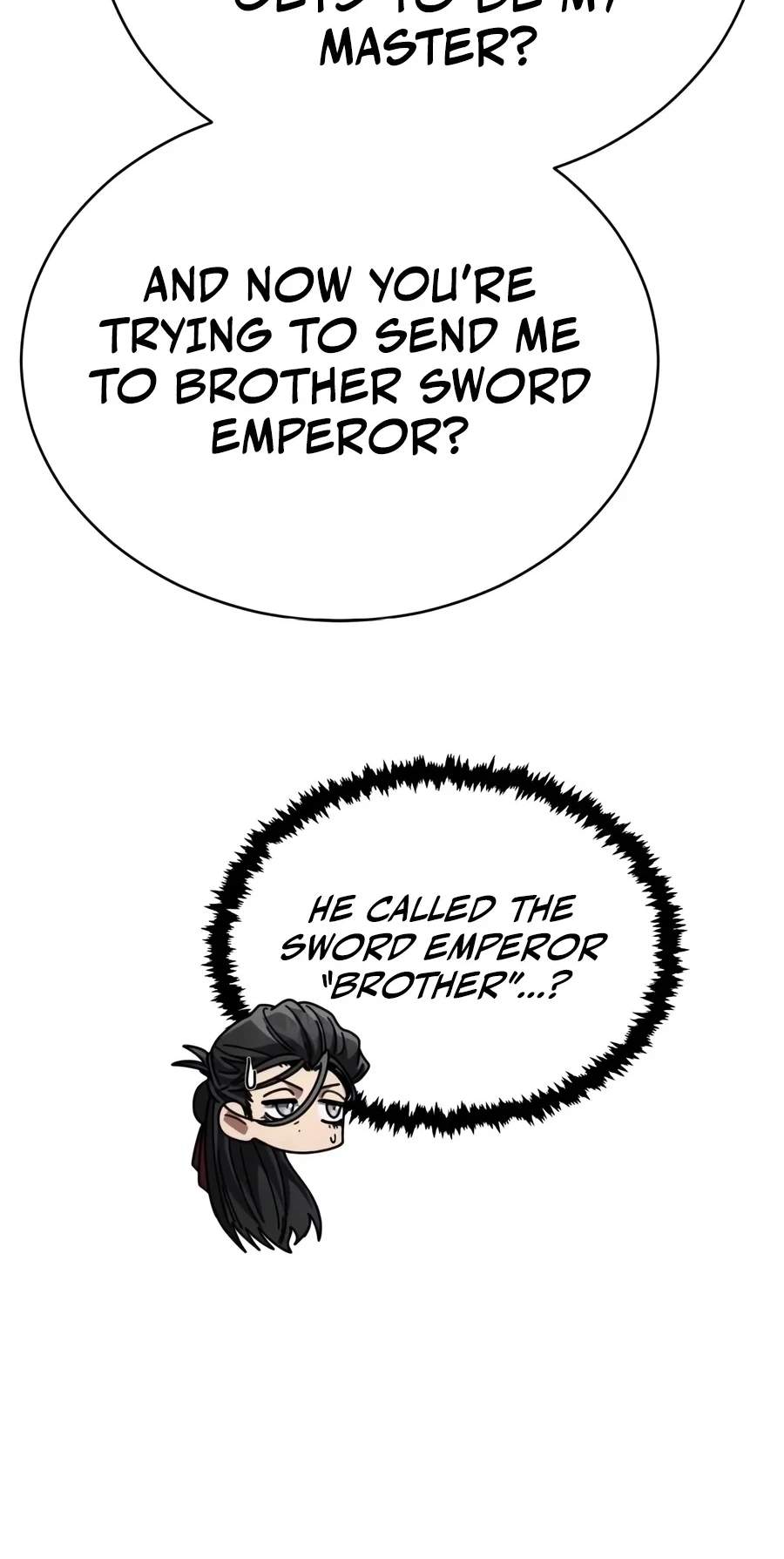 Reincarnation of the Fist King - Chapter 74 Page 8