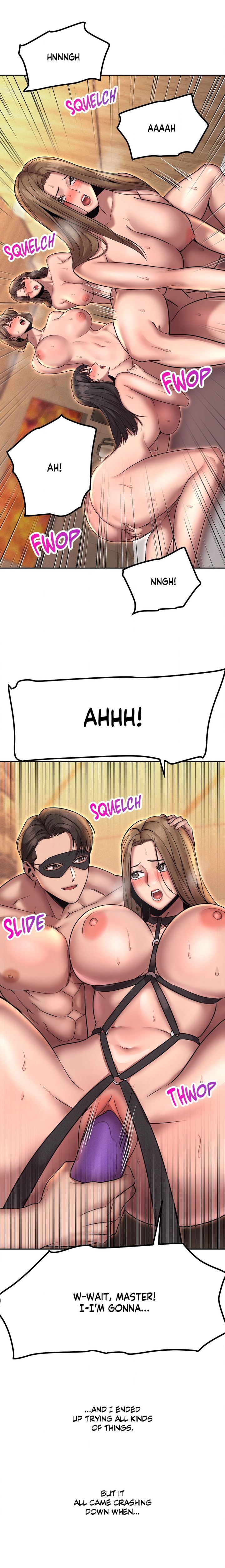 True or False? - Chapter 163 Page 7