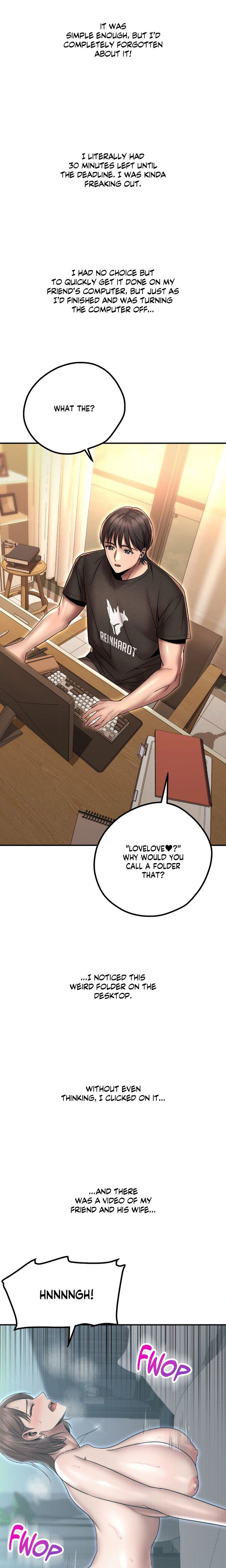 True or False? - Chapter 164 Page 8