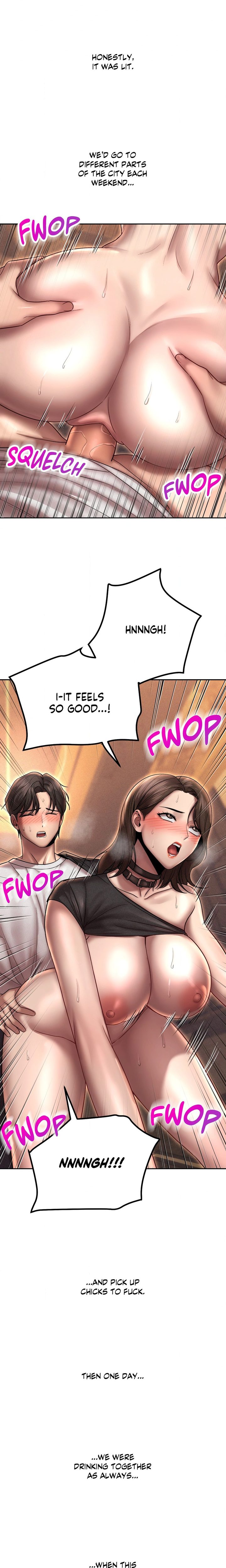 True or False? - Chapter 166 Page 5