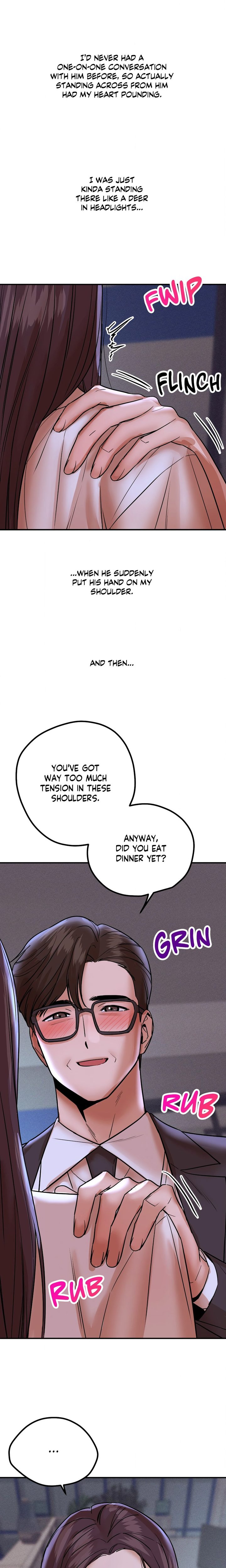 True or False? - Chapter 170 Page 8