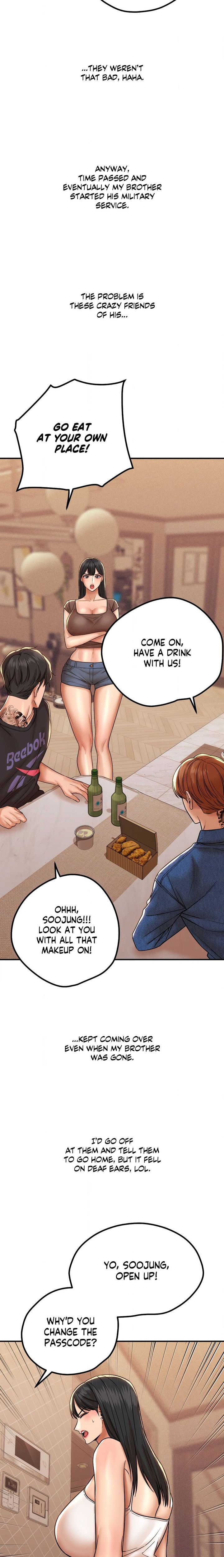 True or False? - Chapter 186 Page 6