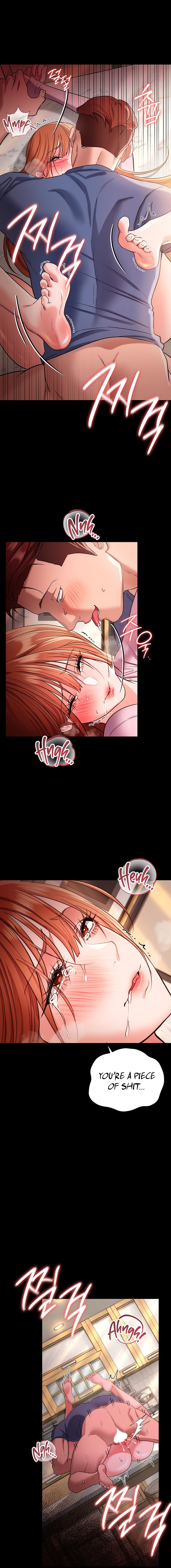 A Dangerous Deal and The Girl Next Door - Chapter 66 Page 16