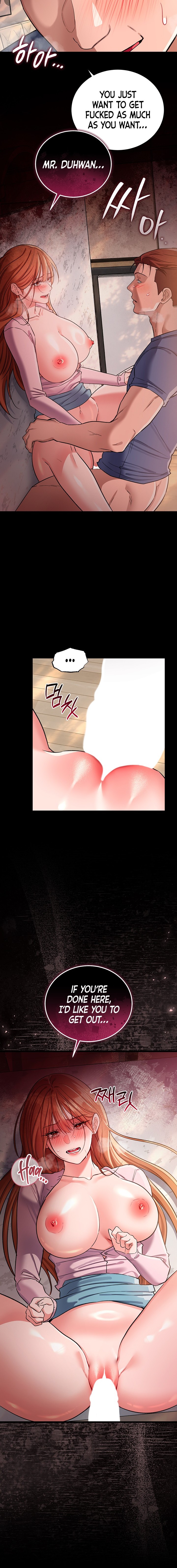 A Dangerous Deal and The Girl Next Door - Chapter 66 Page 8