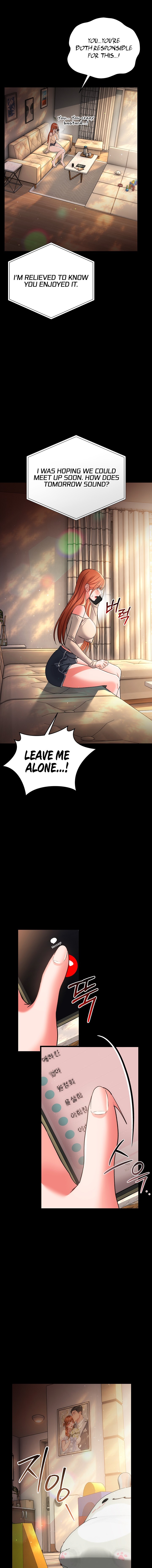 A Dangerous Deal and The Girl Next Door - Chapter 67 Page 15