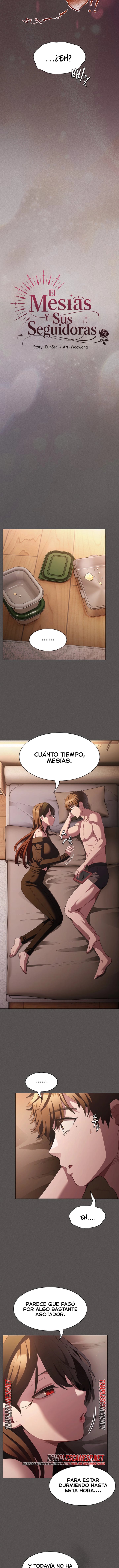 Believe! I Will Offer You My First Raw - Chapter 64 Page 5