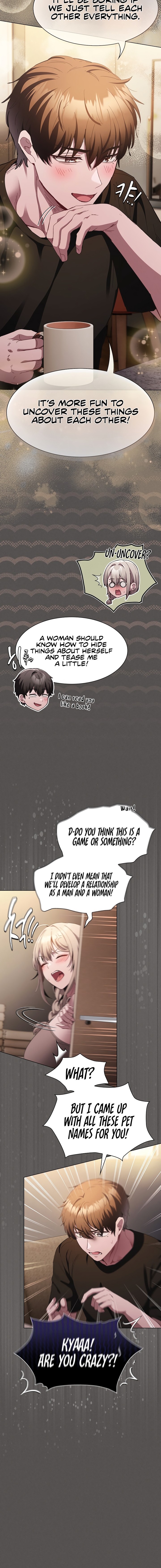 Believe Me! I Offer You My First - Chapter 62 Page 14