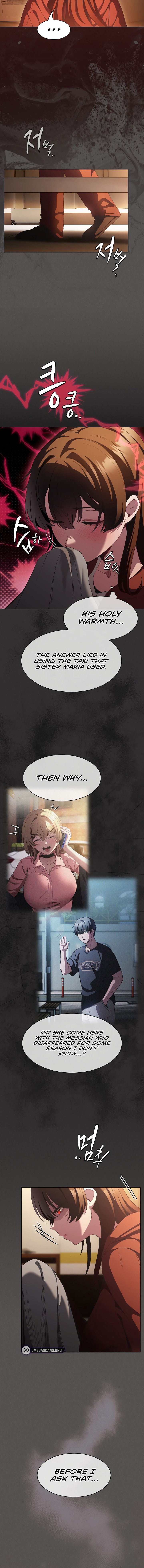 Believe Me! I Offer You My First - Chapter 62 Page 2