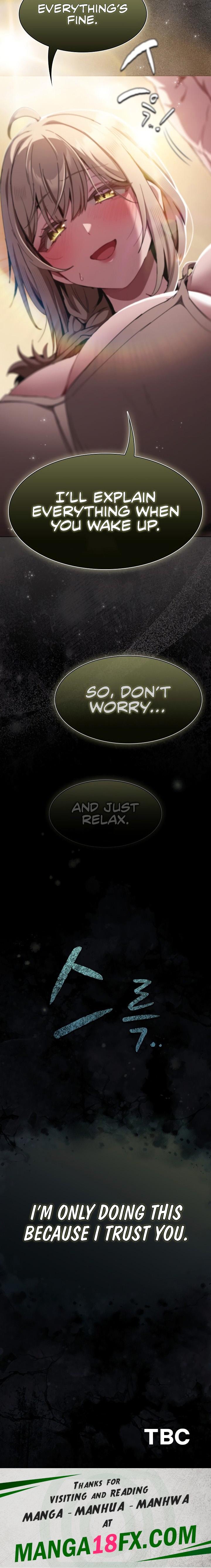 Believe Me! I Offer You My First - Chapter 62 Page 20