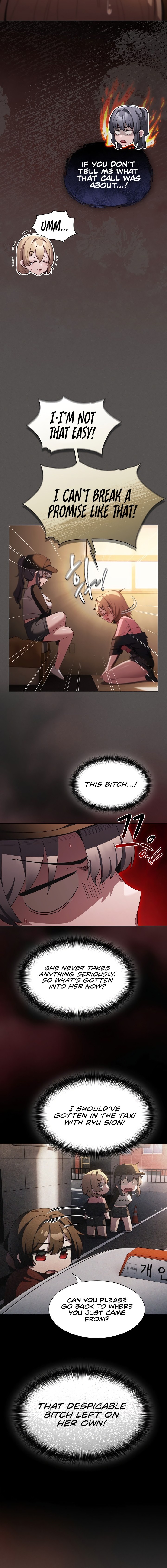 Believe Me! I Offer You My First - Chapter 62 Page 4