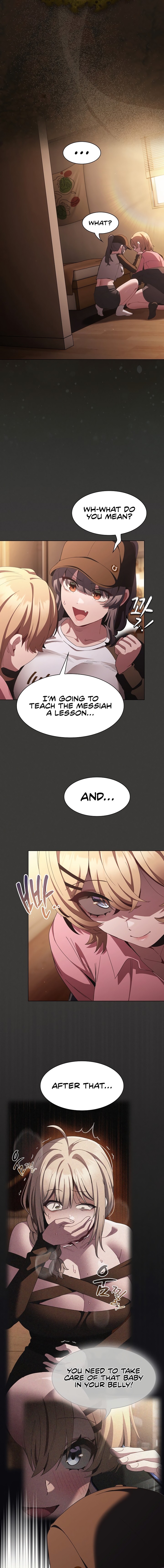Believe Me! I Offer You My First - Chapter 62 Page 7