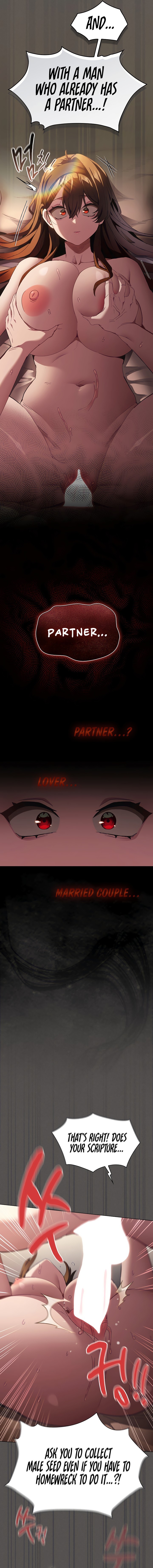 Believe Me! I Offer You My First - Chapter 65 Page 11