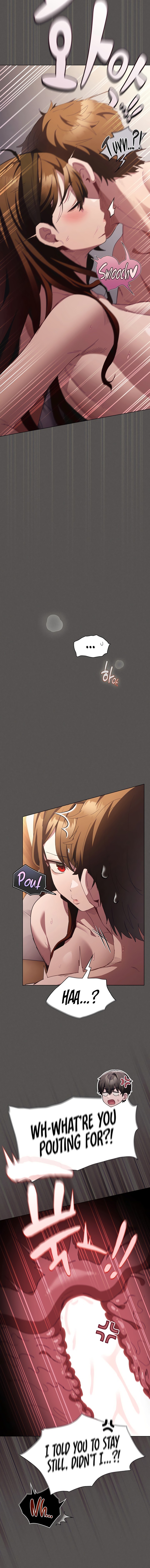 Believe Me! I Offer You My First - Chapter 65 Page 7