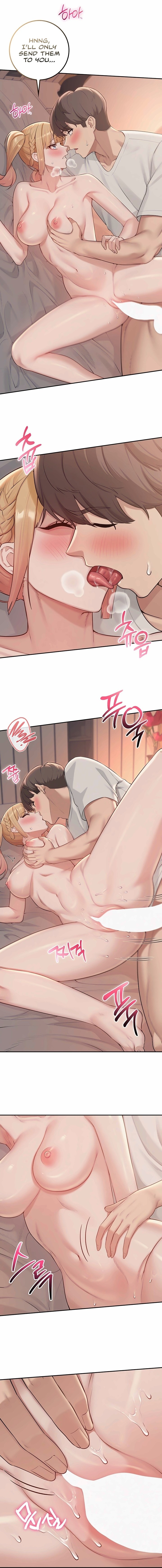 My Lewd College Friends - Chapter 65 Page 10