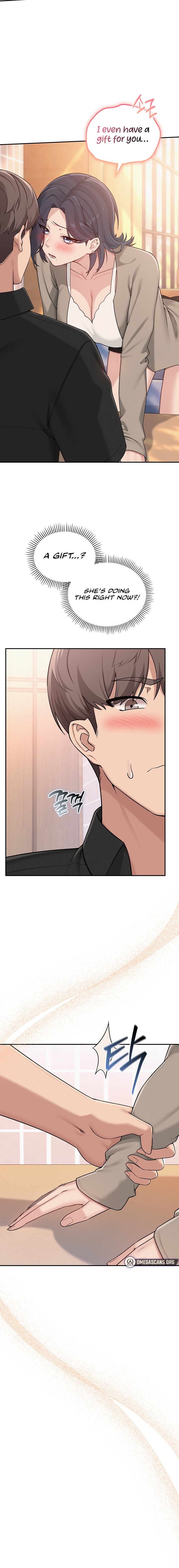 My Lewd College Friends - Chapter 68 Page 10
