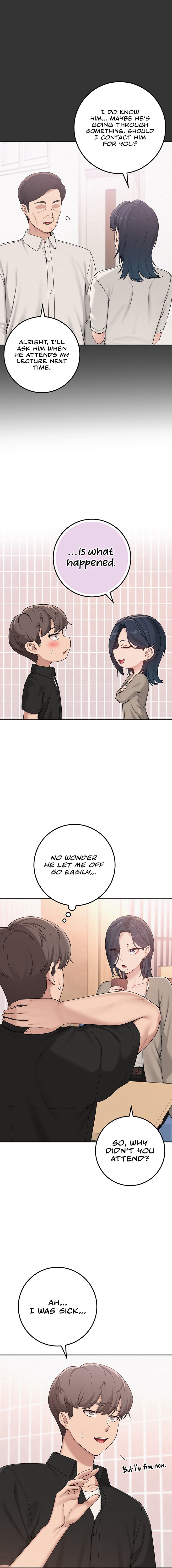My Lewd College Friends - Chapter 68 Page 4