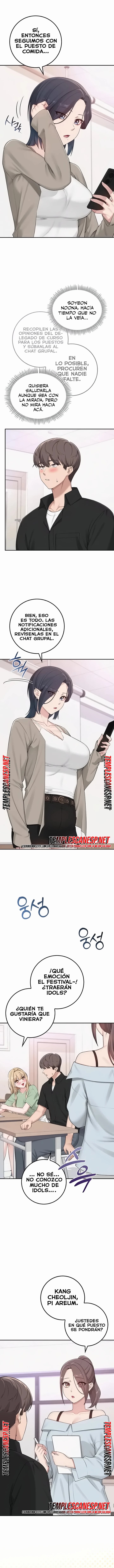 My Lewd College Friends Raw - Chapter 67 Page 10