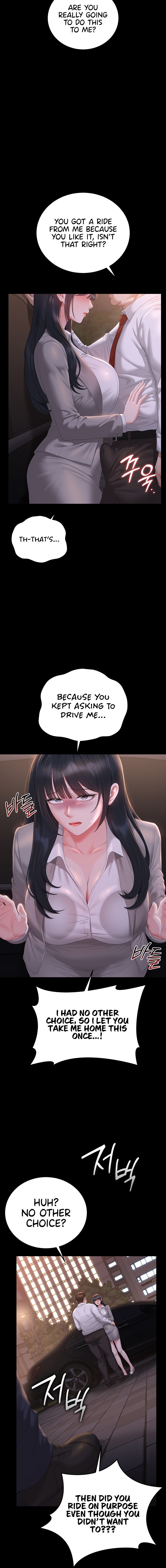 I Became an Apartment Security Manager - Chapter 63 Page 10