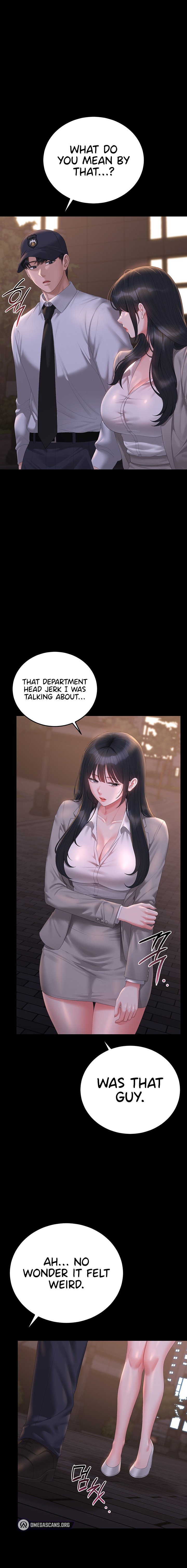 I Became an Apartment Security Manager - Chapter 63 Page 13