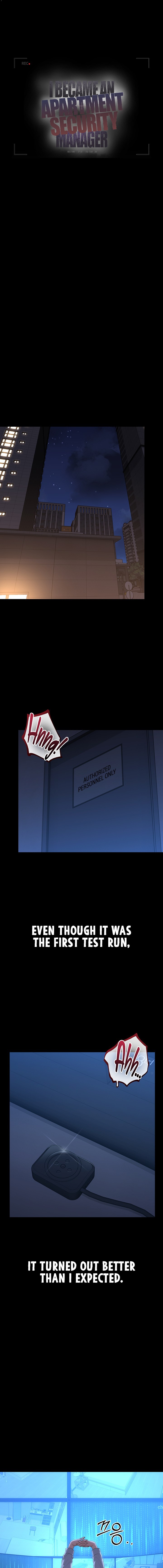 I Became an Apartment Security Manager - Chapter 63 Page 7